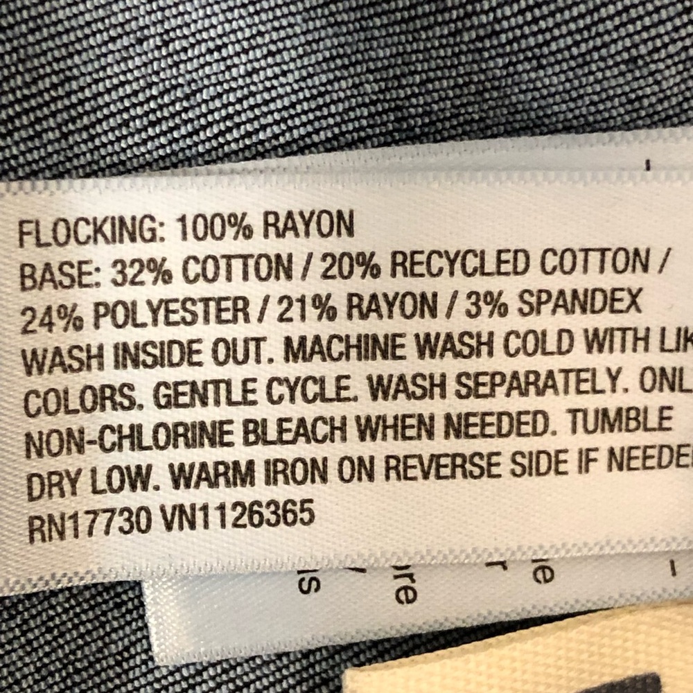 Universal Thread  SAILOR High Rrise Wide leg  Size 2 - Picture 12 of 14